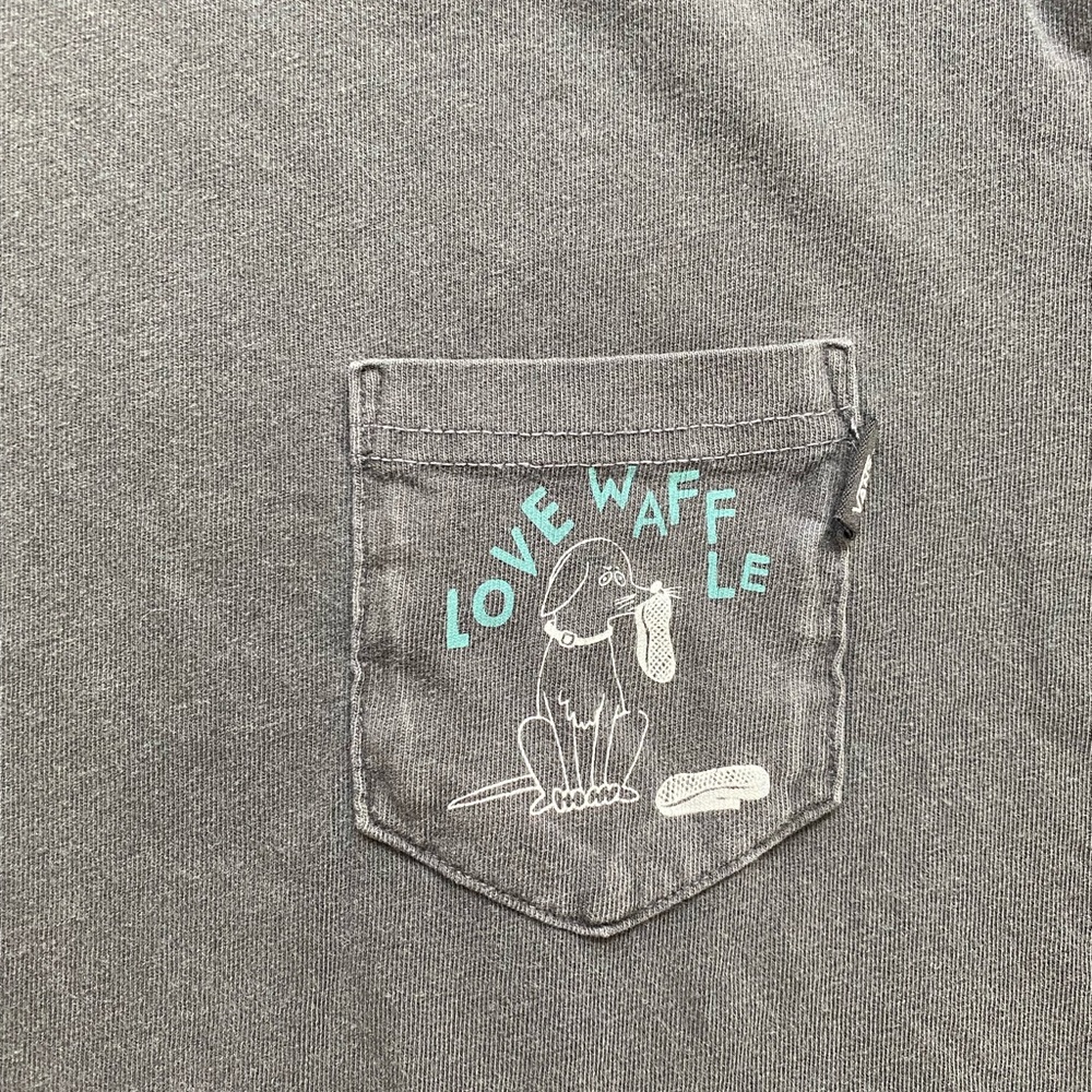 Vans Love Waffle Tee